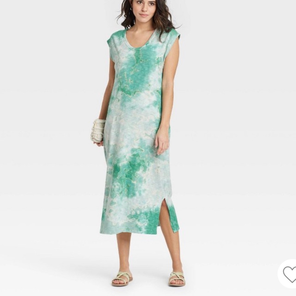 Tshirt dress